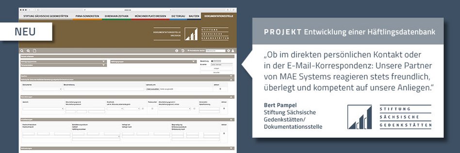 MAE Systems GmbH - STSG MAE Systems GmbH - STSG